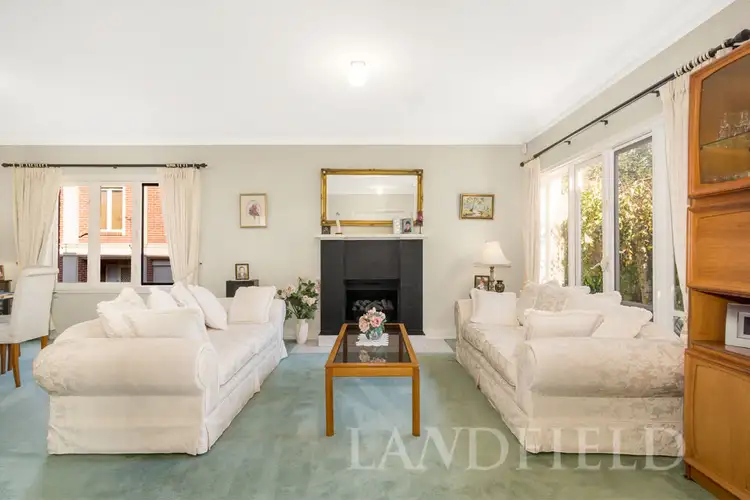 Second view of Homely townhouse listing, 2/50 St Clems Road, Doncaster East VIC 3109