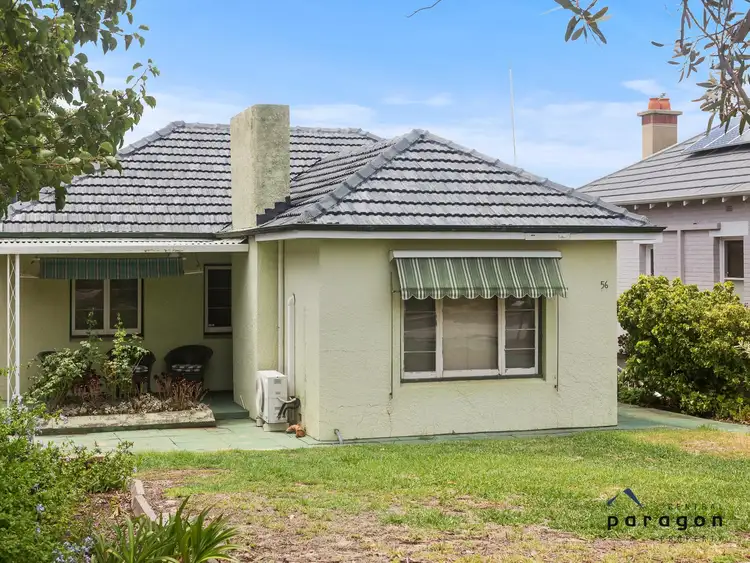 Fourth view of Homely house listing, 56 Fairfield Street, Mount Hawthorn WA 6016