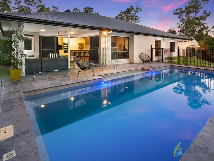 Sixth view of Homely house listing, 50 CROWS ASH ROAD, Pullenvale QLD 4069