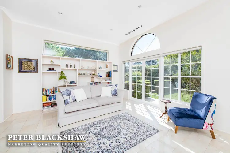 Second view of Homely house listing, 1/1 Lane Poole Place, Yarralumla ACT 2600