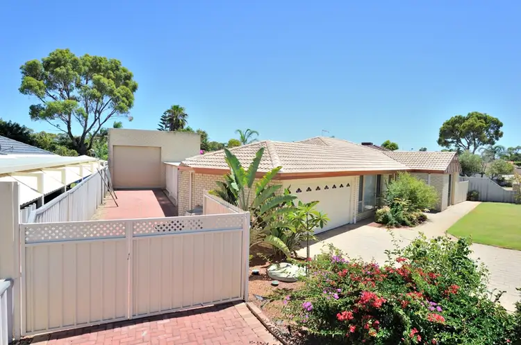 Main view of Homely house listing, 38 Sunningdale Circle, Cooloongup WA 6168