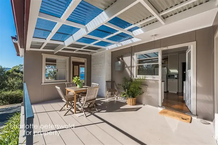Fourth view of Homely house listing, 244 Coningham Road, Coningham TAS 7054