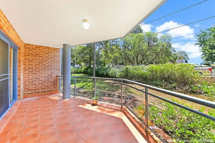 Second view of Homely apartment listing, 1/76-78 Meehan Street, Granville NSW 2142