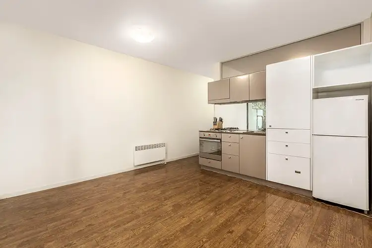 Second view of Homely apartment listing, 203/80 Ormond Street, Kensington VIC 3031