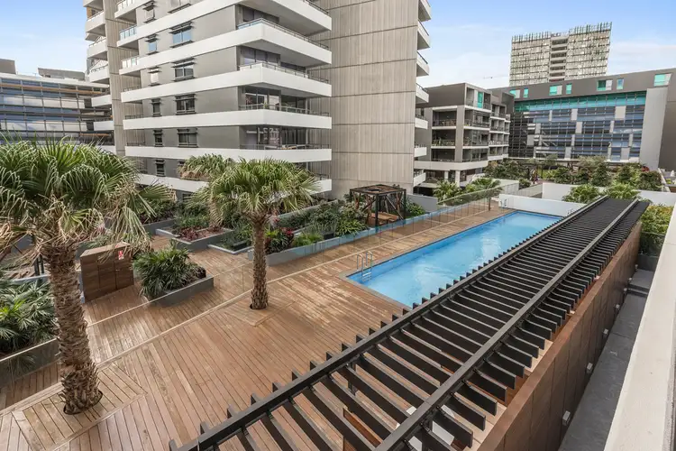 Fifth view of Homely apartment listing, 323/850 Bourke Street, Waterloo NSW 2017