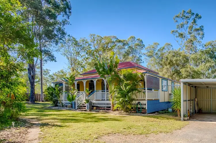 190 Lynne Drive, Curra QLD 4570