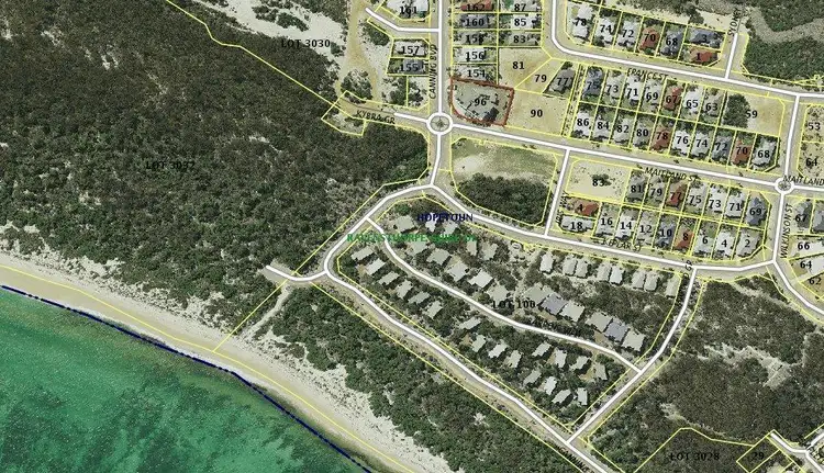 Second view of Homely other listing, 96 Maitland Street, Hopetoun WA 6348