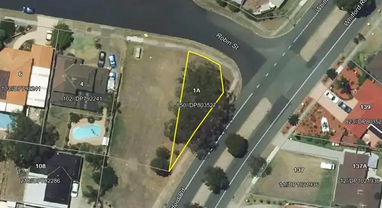 1A Robin Street, Hinchinbrook NSW 2168