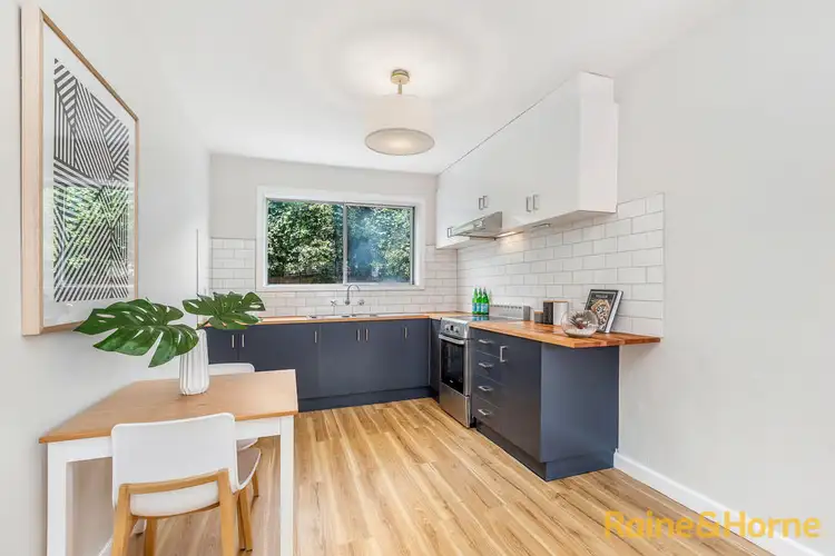 Second view of Homely apartment listing, 2/205 Mason St, Newport VIC 3015