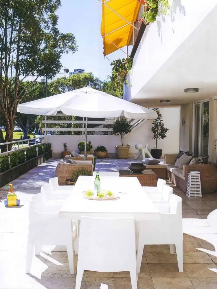 Third view of Homely apartment listing, 11/42-43 New Beach Road, Darling Point NSW 2027