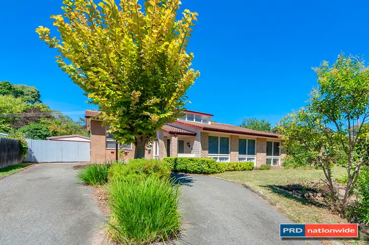 Second view of Homely house listing, 29 Kanooka Street, Rivett ACT 2611