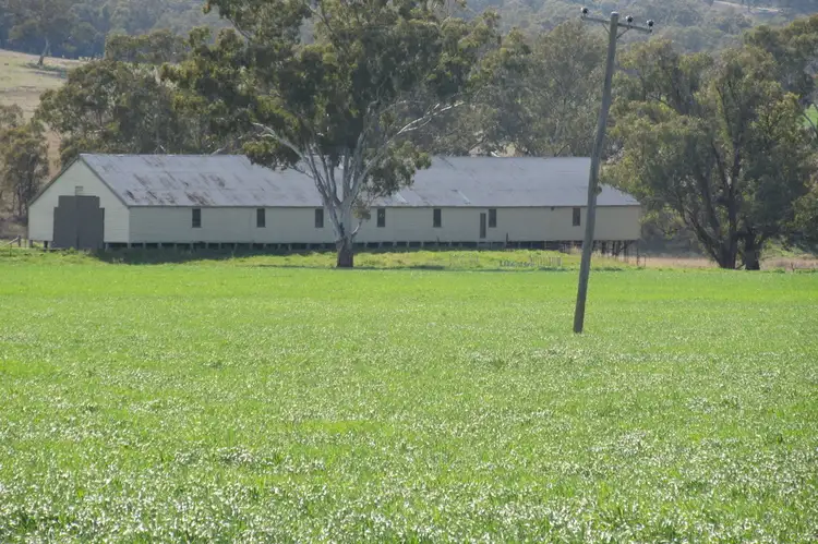 Second view of Homely rural property listing, "Uliman" Purlewaugh Rd, Coonabarabran NSW 2357
