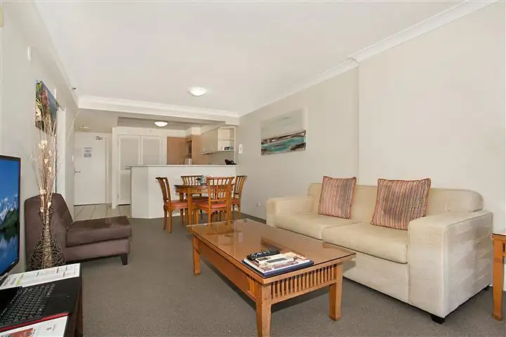 Third view of Homely apartment listing, 1104/2633 Gold Coast Highway, Broadbeach QLD 4218