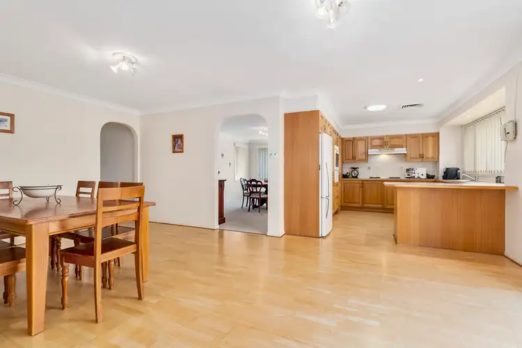 Fifth view of Homely house listing, 14 Jenolan Court, Wattle Grove NSW 2173