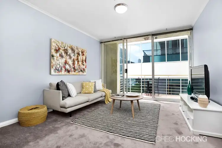 Second view of Homely apartment listing, 1002/350 La Trobe Street, Melbourne VIC 3000