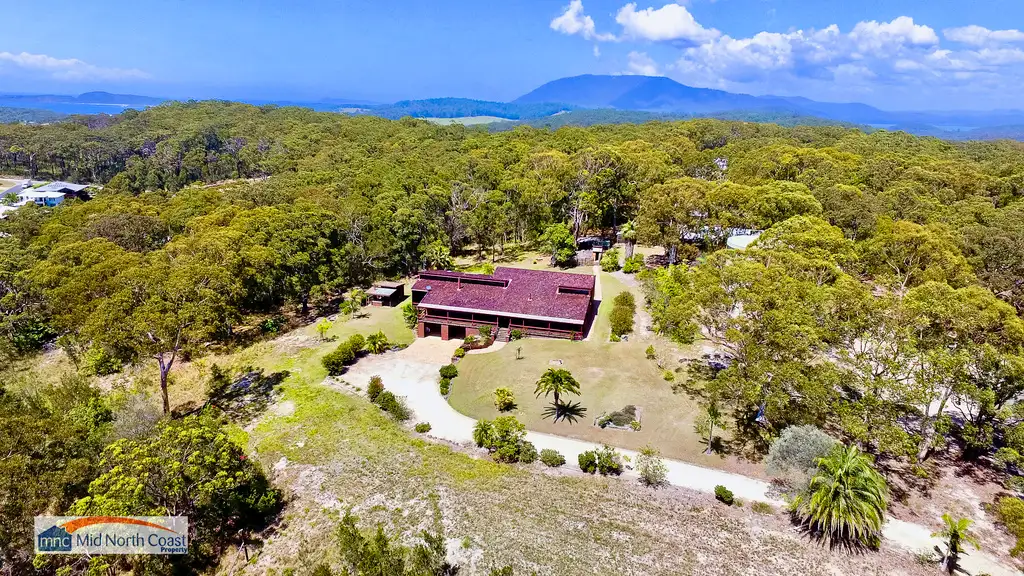 Main view of Homely house listing, 49 Panorama Drive, Bonny Hills NSW 2445