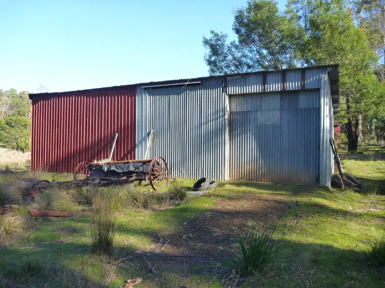 Third view of Homely land listing, 195 Deviot Road, Robigana TAS 7275