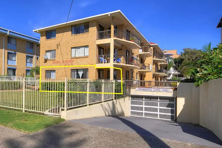 Third view of Homely unit listing, Unit at 266 The Esplanade, Miami QLD 4220