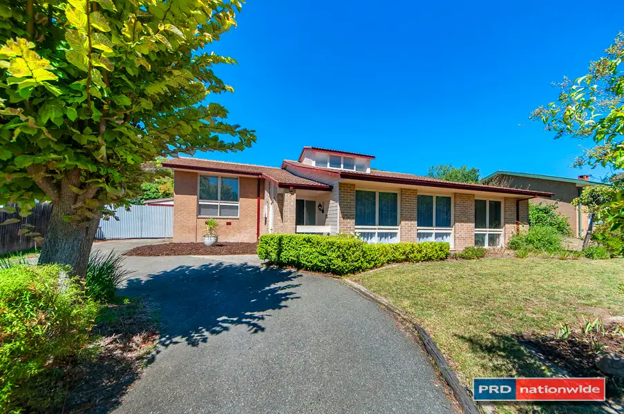 Main view of Homely house listing, 29 Kanooka Street, Rivett ACT 2611