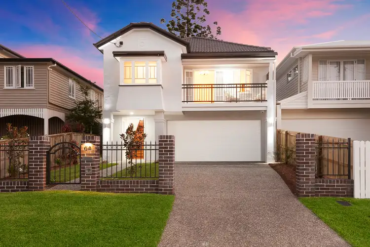 64 Leslie Street, Bardon QLD 4065