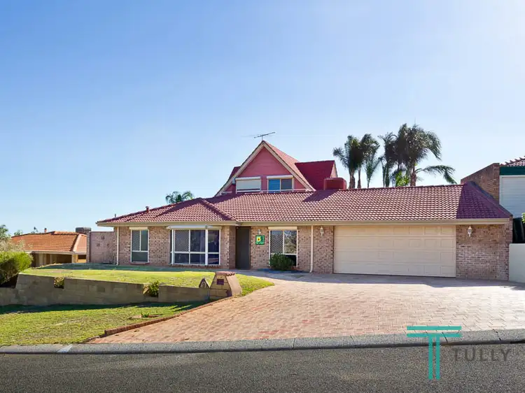 Main view of Homely house listing, 9 Timbertop Crest, Parmelia WA 6167