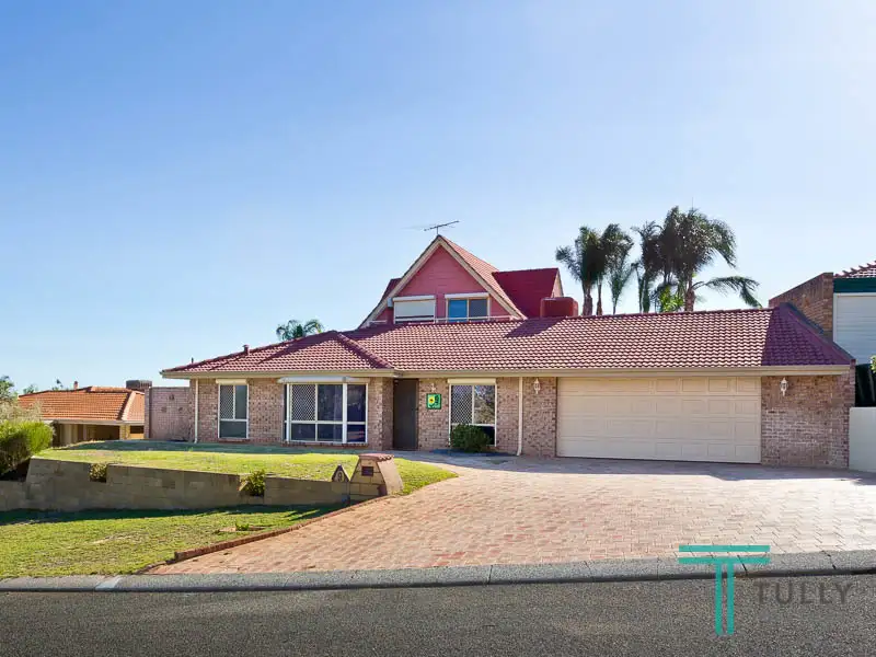Main view of Homely house listing, 9 Timbertop Crest, Parmelia WA 6167
