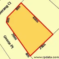 Fourth view of Homely land listing, 1 Goorie Pl, South West Rocks NSW 2431