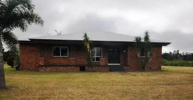 8 FORTINIS ROAD, Upper Stone QLD 4850