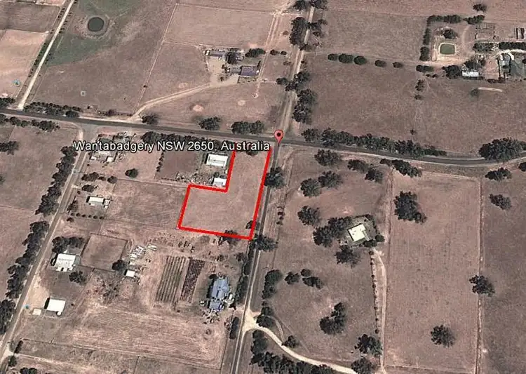 Lots 5, 6 &7 Kooba Street, Wantabadgery NSW 2650
