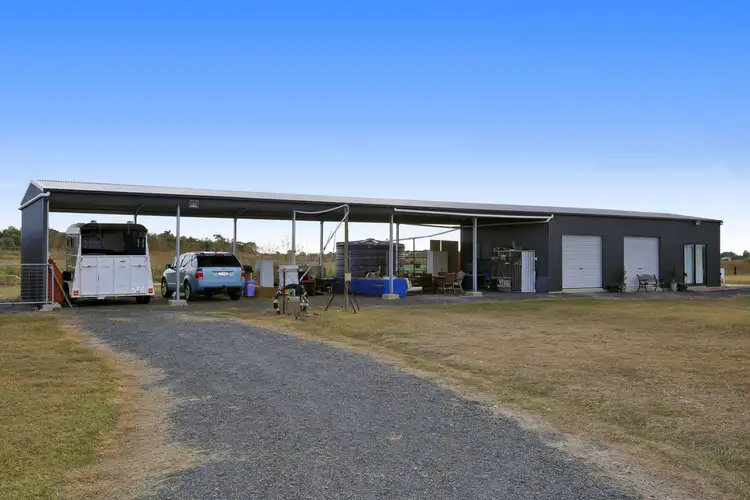 1021- D Elliott Heads Road, Innes Park QLD 4670