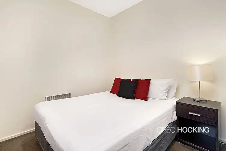 Third view of Homely apartment listing, 517/99 A'Beckett Street, Melbourne (CBD) VIC 3000