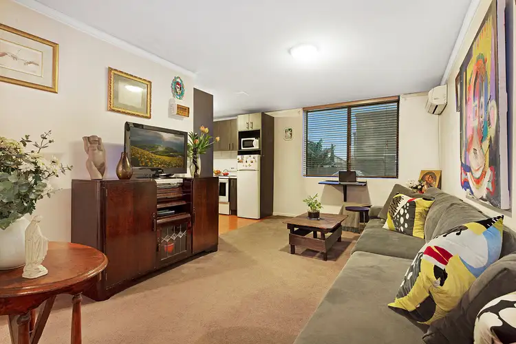 Second view of Homely apartment listing, 4/73 Kingsville Street, Kingsville VIC 3012