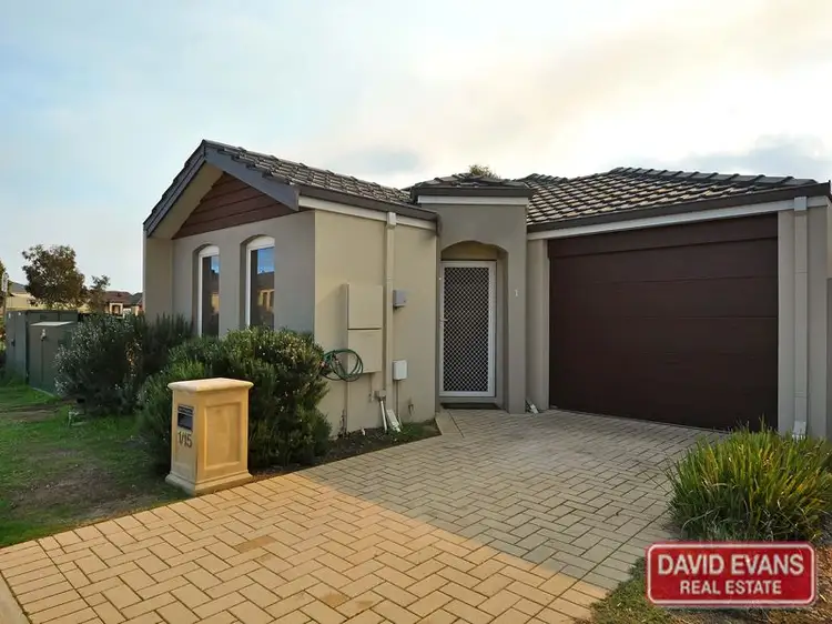 Second view of Homely unit listing, 1/15 Crosthwait Circle, Tapping WA 6065