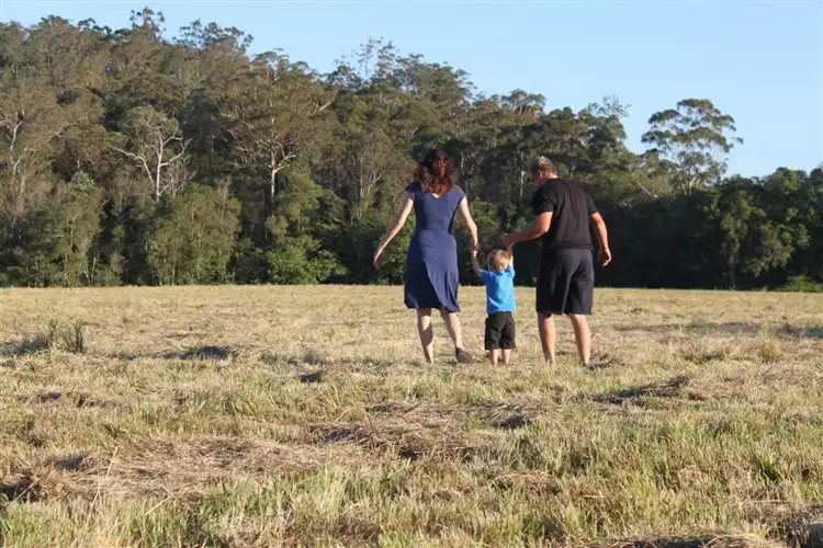 Main view of Homely land listing, Lot 84 Palmerston Crescent, Beerwah QLD 4519