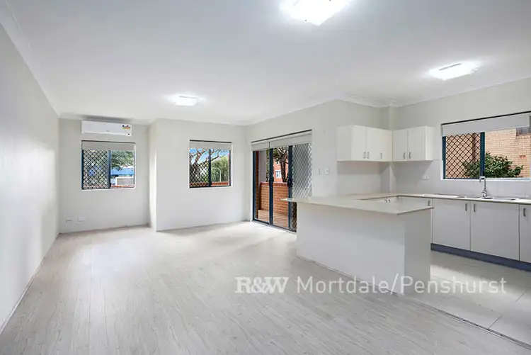 Second view of Homely unit listing, 1/41-43 Austral Street, Penshurst NSW 2222