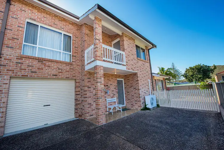 Main view of Homely semi-detached listing, 2/69 Government Road, Shoal Bay NSW 2315