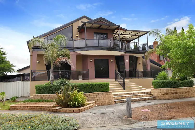 55 Watervale Boulevard, Taylors Hill VIC 3037