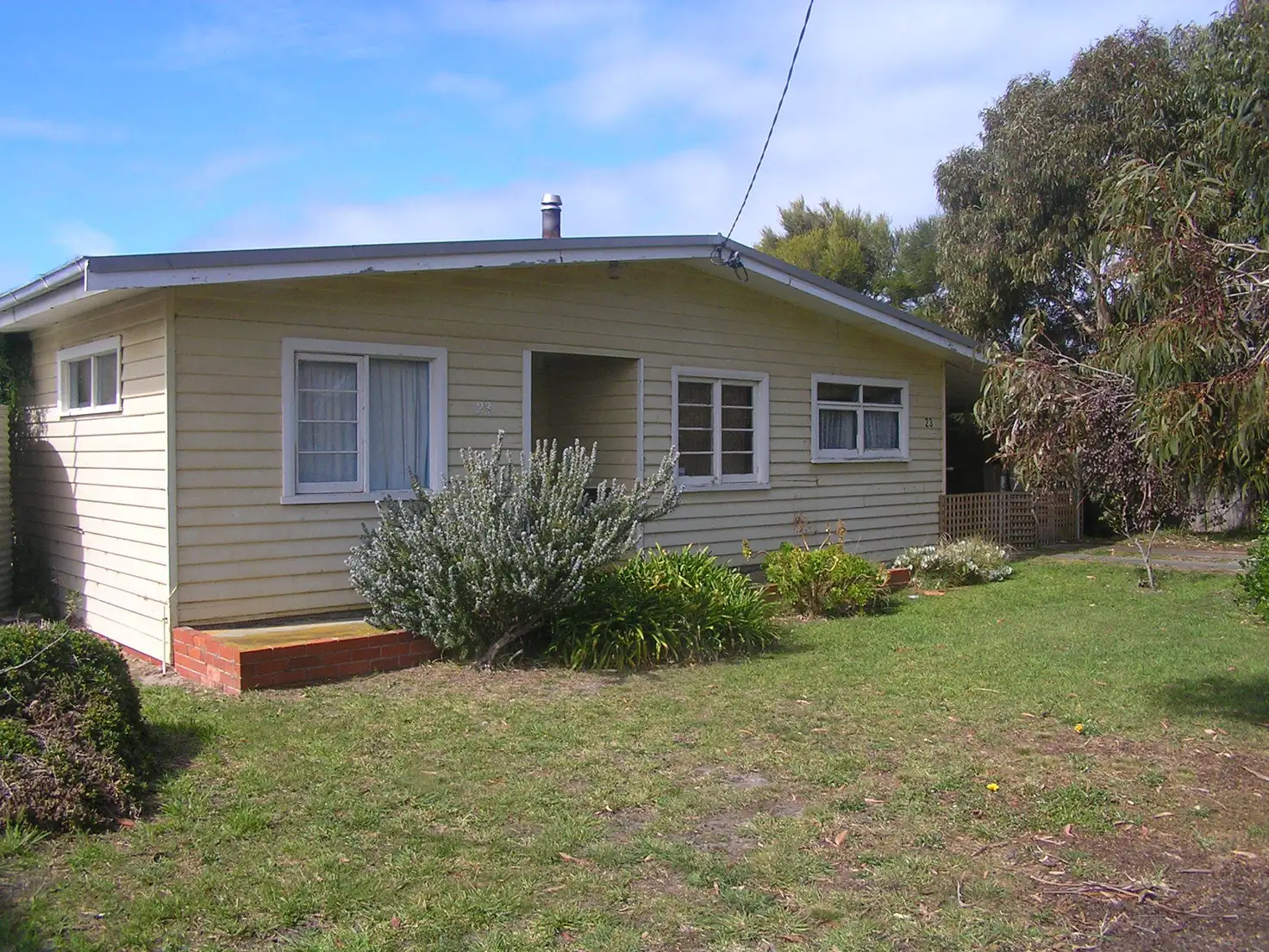 Main view of Homely house listing, 23 Tenth Avenue, Dodges Ferry TAS 7173