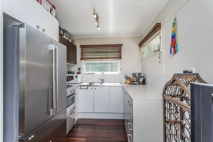 Second view of Homely unit listing, 4/23 Conon Street, Lutwyche QLD 4030