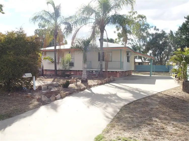 16 Boonery Street, Blackwater QLD 4717