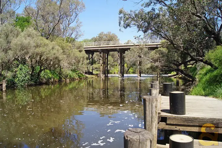 Third view of Homely land listing, 46 James St, Pinjarra WA 6208
