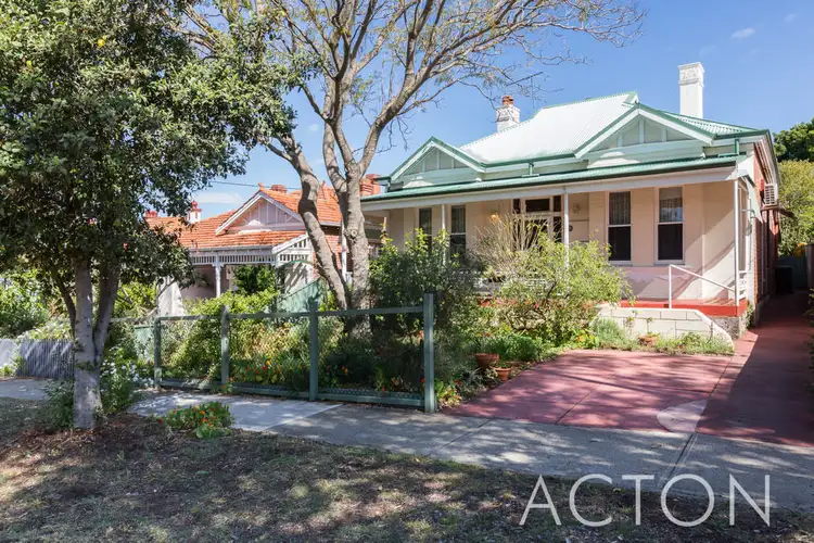 Second view of Homely house listing, 11 Salisbury Street, Leederville WA 6007