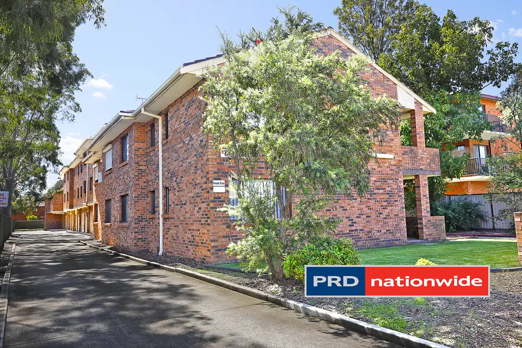 Main view of Homely unit listing, 11/17 Preston Street, Jamisontown NSW 2750
