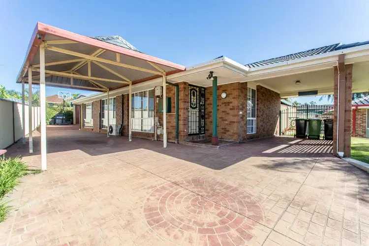 Fourth view of Homely house listing, 10 Aquila Place, Erskine Park NSW 2759