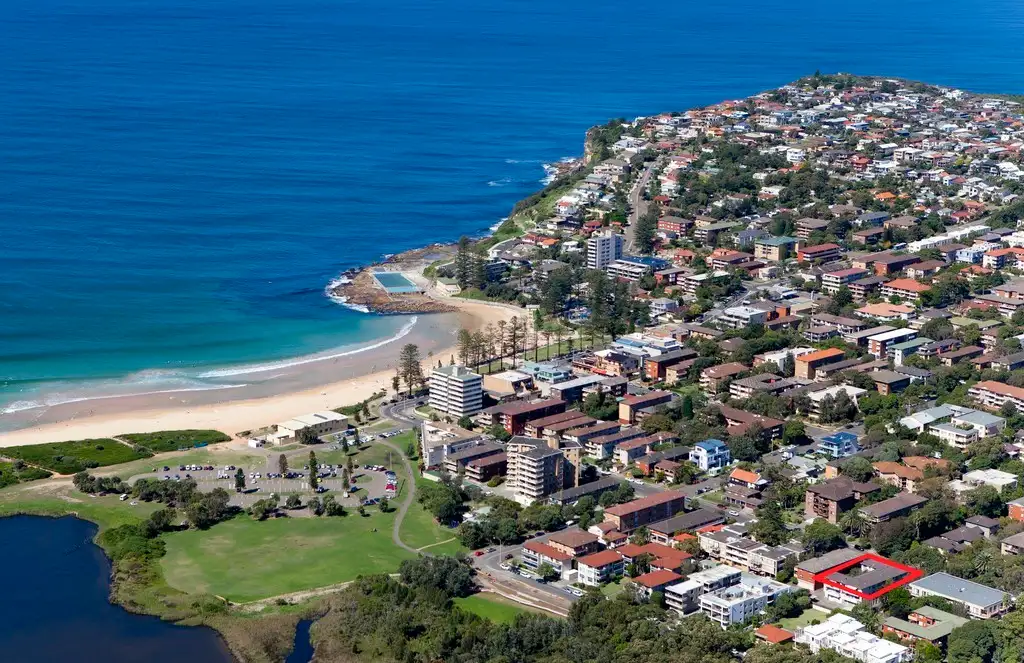 Main view of Homely unit listing, 4/60-62 Dee Why Parade, Dee Why NSW 2099