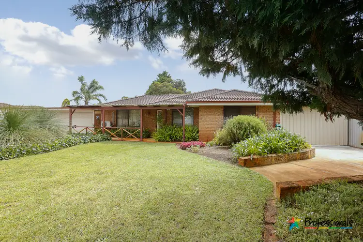 Second view of Homely house listing, 30 Milstead Way, Marangaroo WA 6064