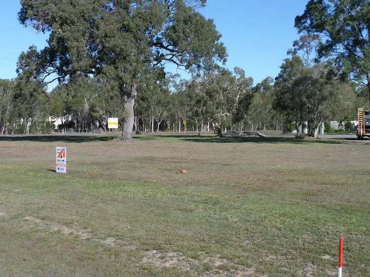 Lot 1 Walkers Road, Urangan QLD 4655