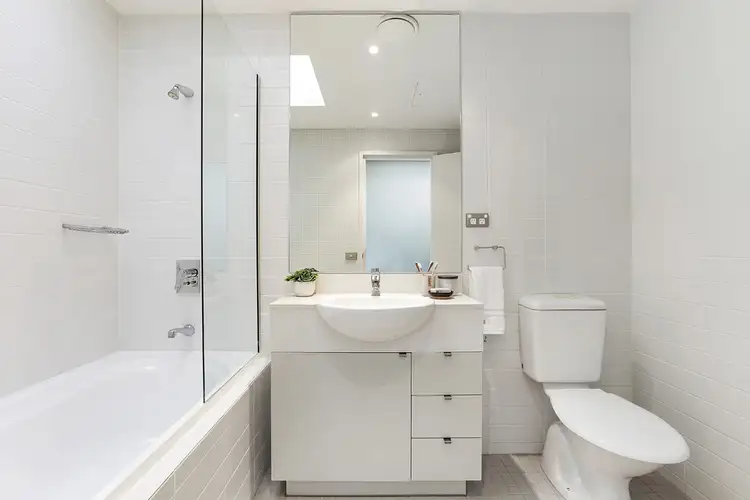 Sixth view of Homely apartment listing, 412/3 Amalfi Drive, Wentworth Point NSW 2127
