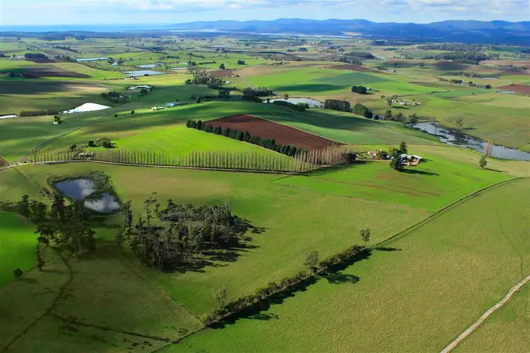 Main view of Homely rural property listing, 130 Oppenheims Road, Latrobe TAS 7307