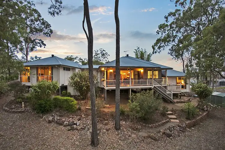 72 White Cedar Road, Pullenvale QLD 4069